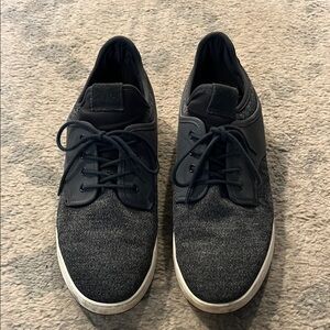 Men's Black Casual Shoes